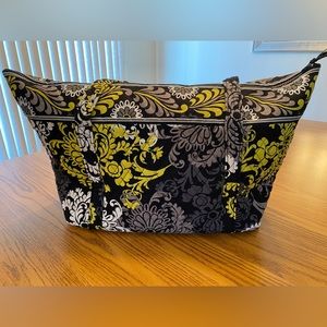 Vera Bradley Miller tote in Baroque (retired pattern)